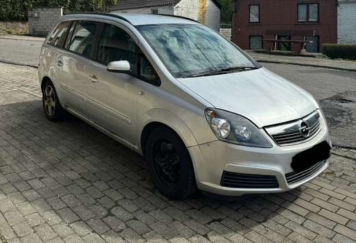 Opel 1.9 CDTI 120 ch FAP Cosmo