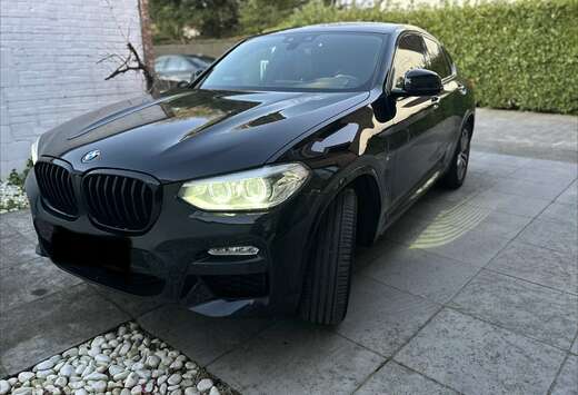 BMW 2.0iA xDrive20 OPF