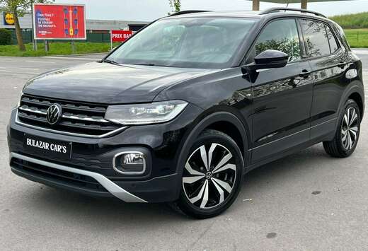 Volkswagen T-Cross 1.0 TSI Active GARANTO ECRAN/LED/C ...
