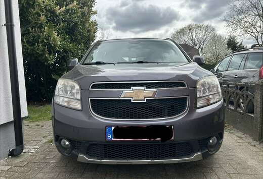 Chevrolet 1.8