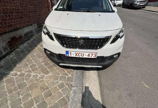Peugeot 2008 1.6 BlueHDi Active
