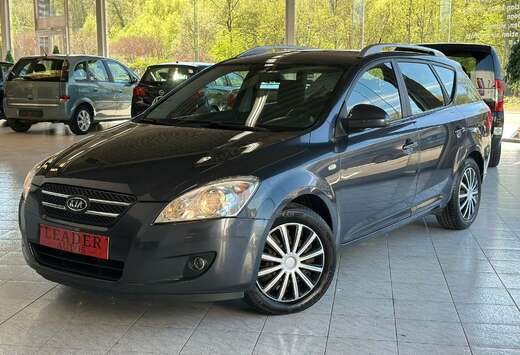 Kia Cee\'d 1.6 Turbo CRDi VGT Executive Pack