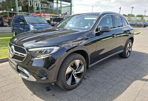 Mercedes-Benz GLC de 4MATIC Luxury Line