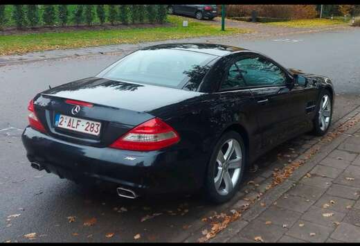 Mercedes-Benz Roadster