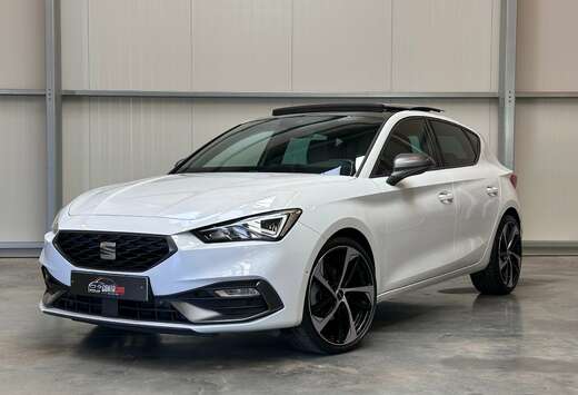 SEAT *GARANTIE 12 MOIS* Leon 2.0 TDI EVO FR