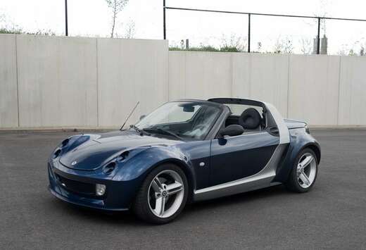 Smart 0.7 Turbo Softouch