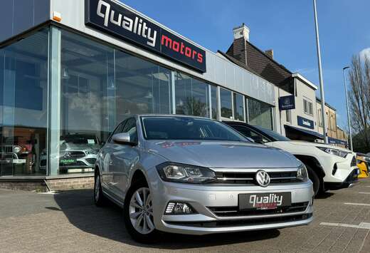 Volkswagen Polo 1.0 TSi Comfortline DSG
