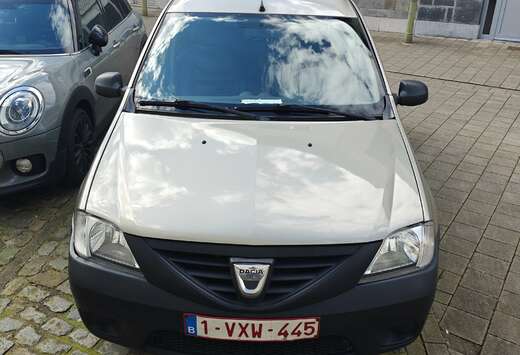 Dacia Logan Express dCi 75 FAP Ambiance