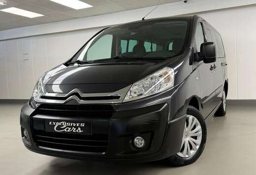 Citroen SPACETOURER 2.0 HDI 130 CV 8 PLACES  37000 KM ...