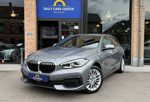 BMW iA OPF LED I Volant M I CarPlay I Navi I S.chauff ...