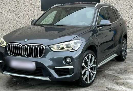 BMW 1.5 dA sDrive16 AdBlue (EU6d-TEMP)