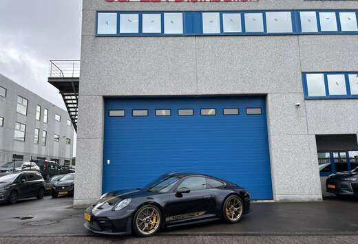 Porsche 911 GT3 4.0 Turbo Touring PDK