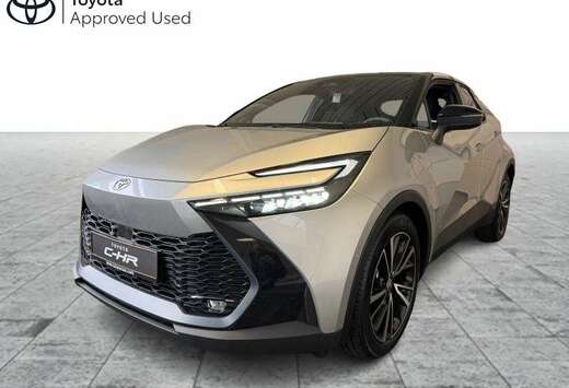 Toyota PRIME + Luxury Pack