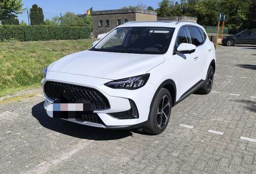 MG 1.5T-GDI Luxury