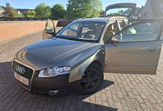 Audi Avant 1.9 TDi S line