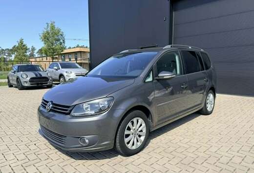 Volkswagen 1.6 TDI Highline - Automaat - Alcantara -  ...