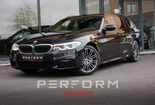 BMW TOURING*M-PACK*BMW HISTORY*MEMORY SEAT*KEYLESS* + ...
