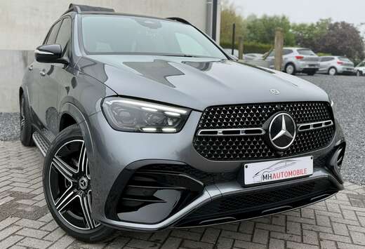Mercedes-Benz de 4-Matic PHEV AMG Line NETTO 61.570� ...