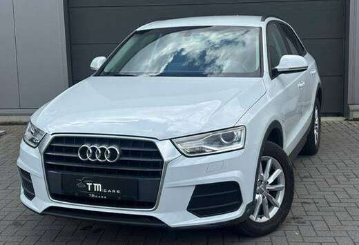 Audi LED/NAVIGATIE/CRUISE CONTROLE