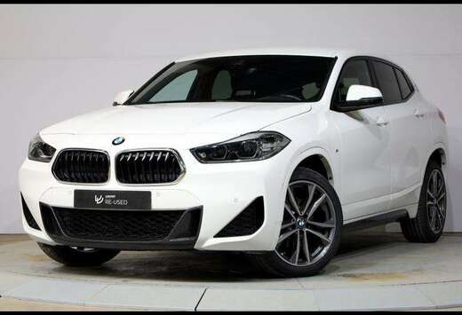 BMW sDrive18i Kit M Sport X2 sDrive 18i