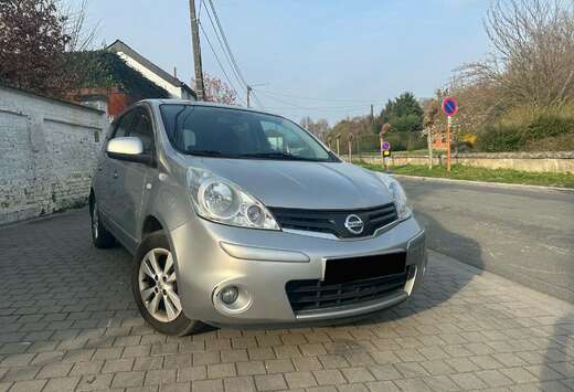 Nissan 1.4i 16v Airco