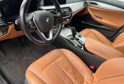 BMW 520d Aut. M Sport Edition