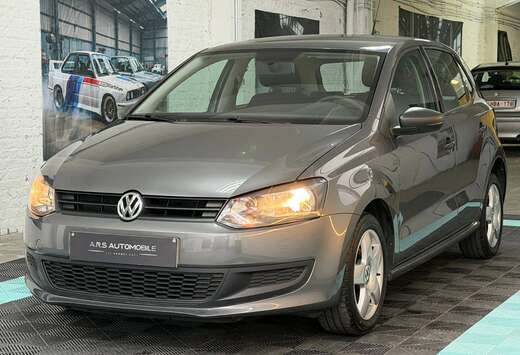 Volkswagen 1.2i - Airco - Jantes - Garantie 12m