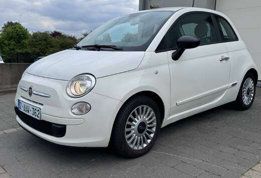Fiat 500 1.2i Lounge