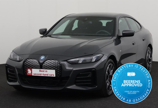 BMW eDRIVE 35 GRAN COUPE M- SPORT PRO 70 kWh + A/T +  ...