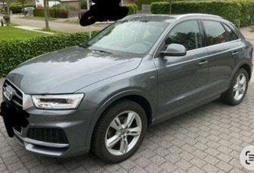 Audi Q3 1.4 TFSI
