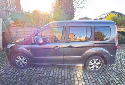 Ford 1.5 TDCi Titanium (EU6)