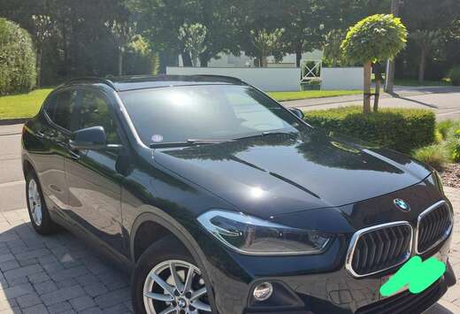BMW 1.5iA sDrive18 OPF
