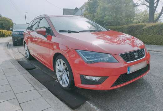 SEAT ST 1.4 TSI FR
