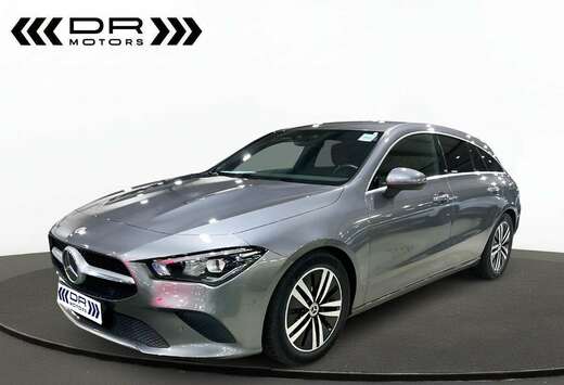 Mercedes-Benz CAMERA - VERWARMDE ZETELS - LED