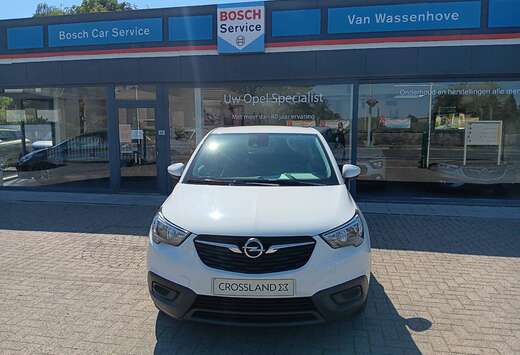 Opel Crossland X 1.2 Turbo ECOTEC Edition S/S