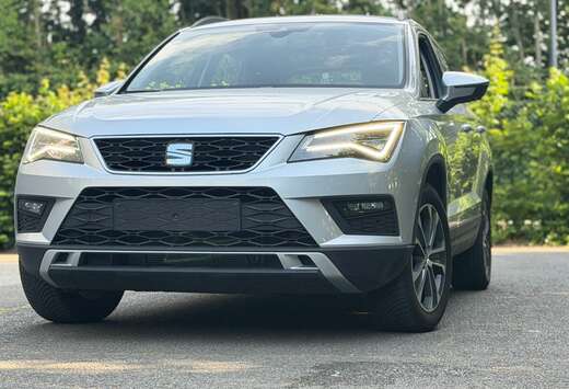 SEAT 1.5 TSI Style 150pk-Automaat-54000km-Carpass
