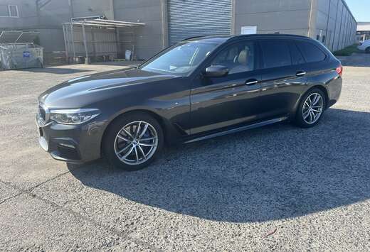 BMW Touring 530iXAS