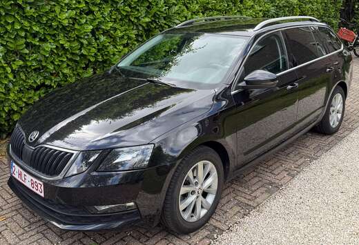 Skoda Octavia SW 1.0 TSI Ambition (EU6.2)