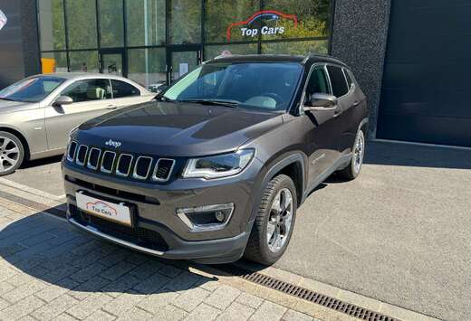Jeep Limited FWD