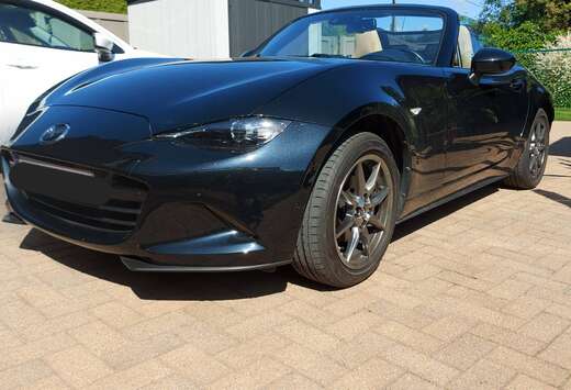 Mazda MX-5 1.5i Skyactiv-G Skycruise Sakura