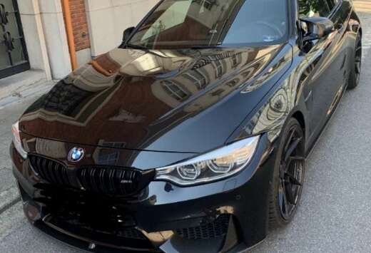 BMW Coupé 3.0 DKG