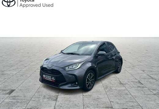 Toyota 1.5 HYB ICONIC