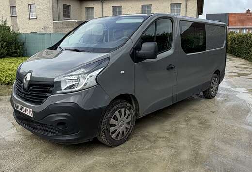 Renault 1.6 dCi 29 L1H1 Energy Tw.Turbo Gd Conf.