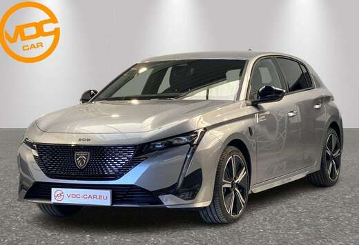 Peugeot GT MHybrid 145