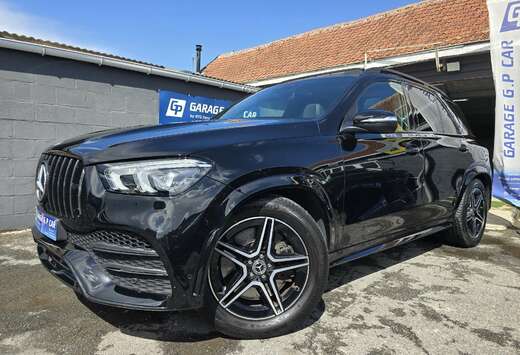 Mercedes-Benz e 4-Matic PHEV AMG Line   PANO  35.123� ...