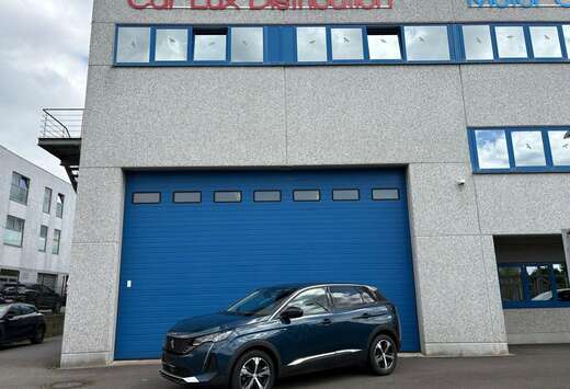 Peugeot 3008 PureTech 130EAT8 allure pack