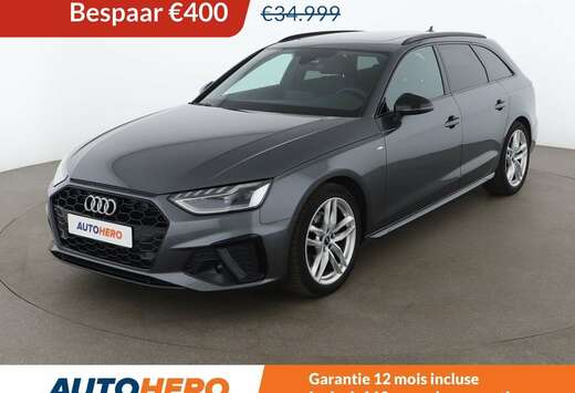 Audi 35 TFSI S line