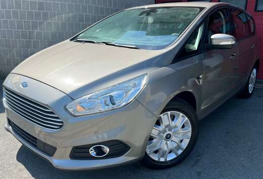 Ford 2.0 TDCi Trend + 7 PLACES + NAVI