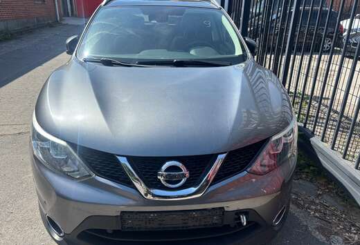 Nissan Qashqai 1.2 2WD no start Ne démarre pas