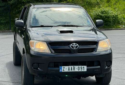 Toyota 2.5 Turbo D-4D 4WD Highlands